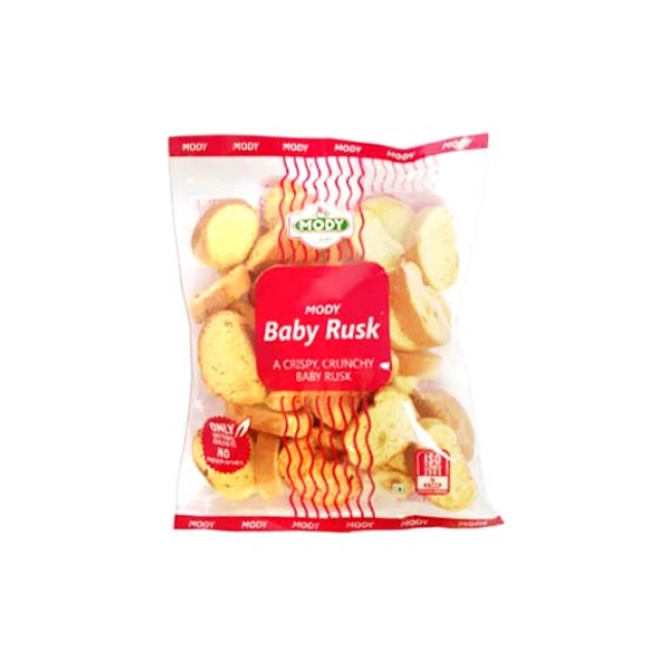 Mody Baby rusk 200gm